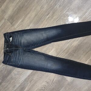 American Eagle Outfitters Dark Blue Denim Jeans
